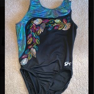 Gymnastics Leotard